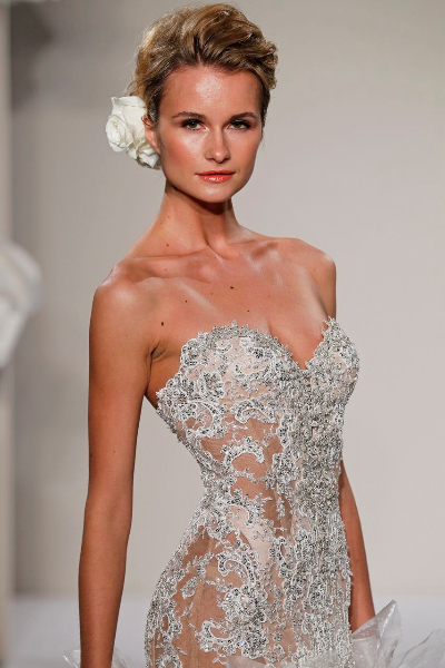 most expensive dress at kleinfeld