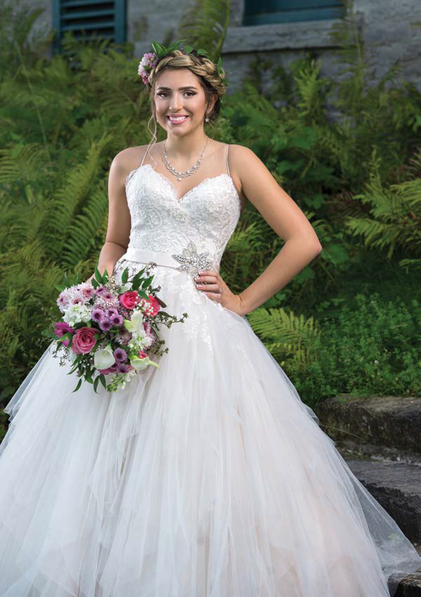 Our Spring Bride - Ottawa Wedding Magazine