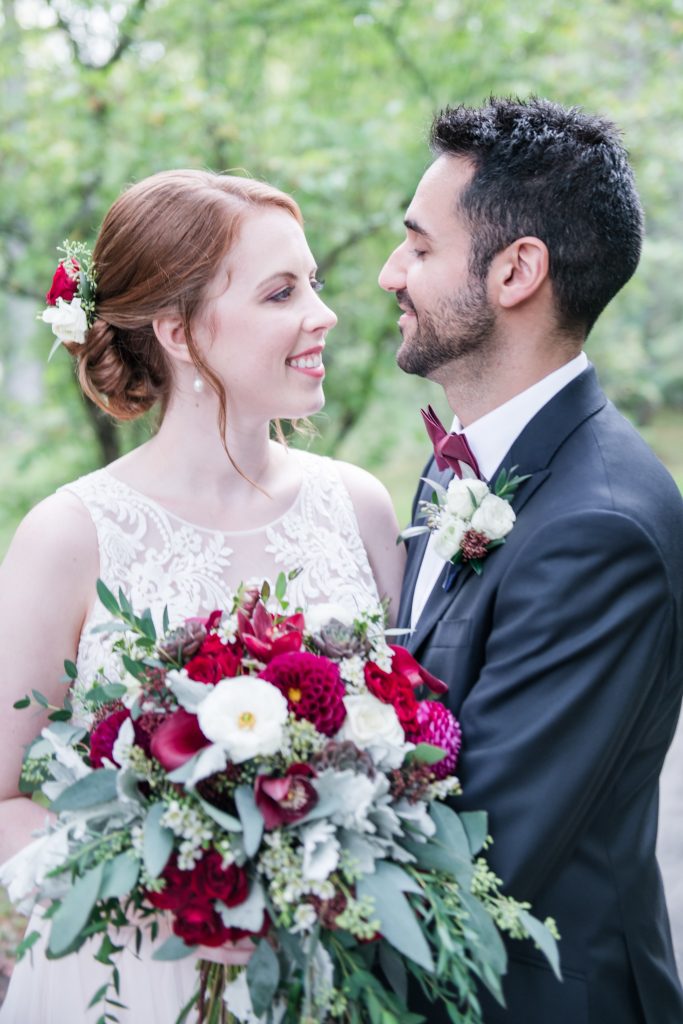 Kristen and Chris - Ottawa Wedding Magazine